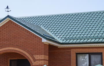 classic Bildeston metal roof design
