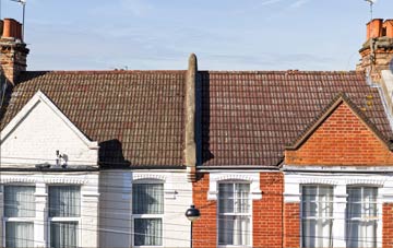 clay roofing Bildeston, Suffolk