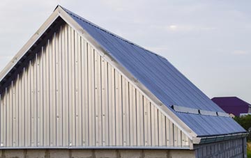 disadvantages of Bildeston corrugated roofing