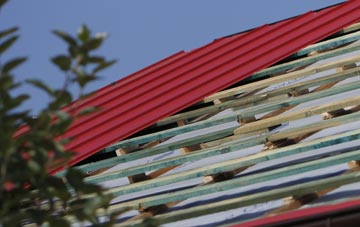 Bildeston corrugated roofing costs