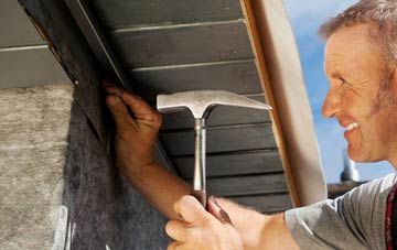 Bildeston fascia installation