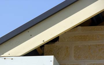 Bildeston fascia repairs