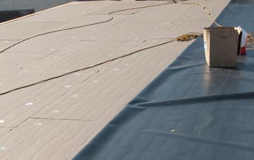 disadvantages of Bildeston flat roof insulation