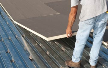 benefits of insulating Bildeston flat roofing