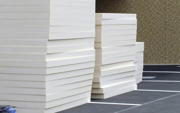 Bildeston flat roof insulation costs