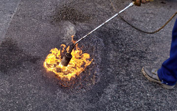 Bildeston flat roofing repairs