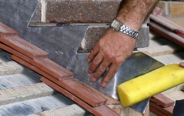 is Bildeston lead roofing safe?