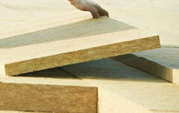 measuring Bildeston tapered insulation