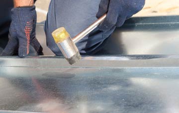 Bildeston metal roofing costs