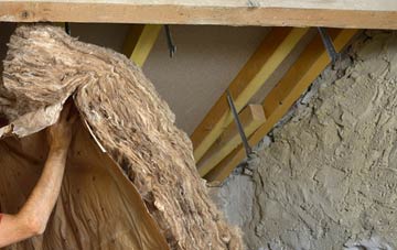 Bildeston pitched roof insulation costs