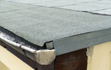 repair or replace Bildeston flat roofing?