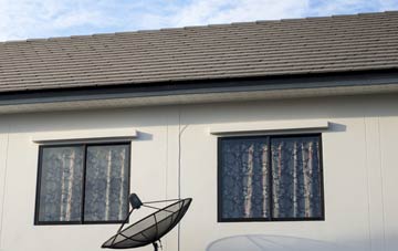 Bildeston rubber roof costs