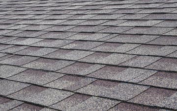 Bildeston tiles for shallow pitch roofing