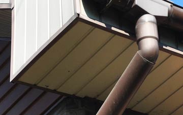Bildeston soffit installation costs