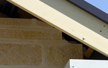 soffit repair Bildeston