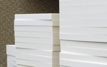 Bildeston tapered roof insulation costs