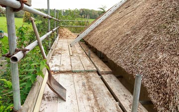 advantages of Bildeston thatch roofing