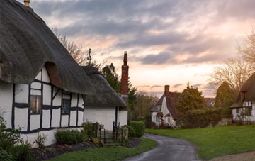 is Bildeston thatch roofing popular