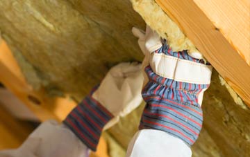 types of Bildeston pitched roof insulation materials