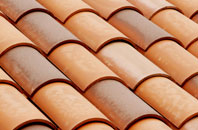 Bildeston clay roofing