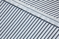 Bildeston metal roofing