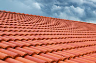 Bildeston roofing tiles