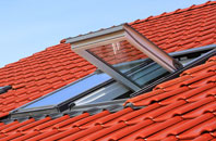 Bildeston roof window