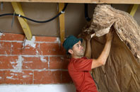 Bildeston tapered roof insulation